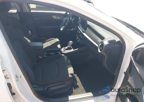 2023 Kia Forte Lxs из США, поврежденный, VIN 3KPF24AD2PE558060